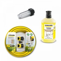 Accesorii pentru spălătorie auto