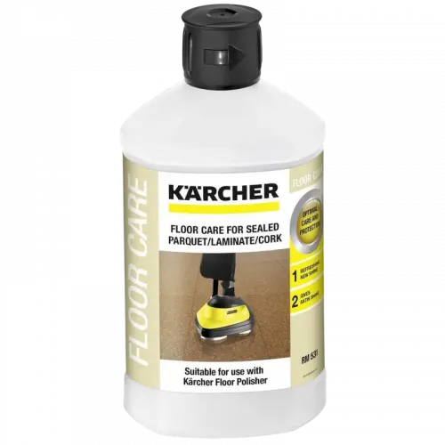 Средство для ухода Karcher 1л RM 531