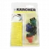 Набор круглых щеток 4 шт. Karcher 2.863-264