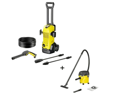 Karcher K 5 WCM + KWD 1 W