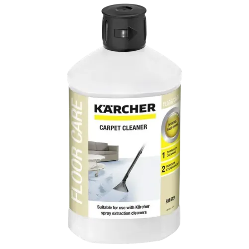 Detergent pentru covoare Karcher RM 519 1l