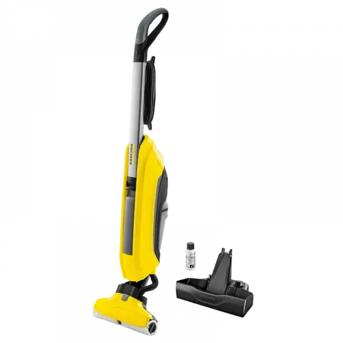 Karcher FC 5, Galben