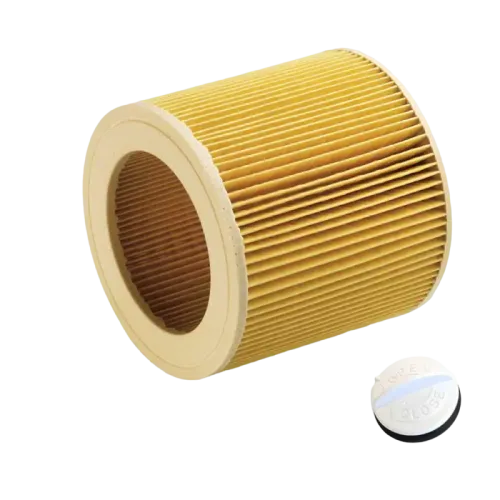 Filtru pentru aspirator Karcher 6.414-552.0