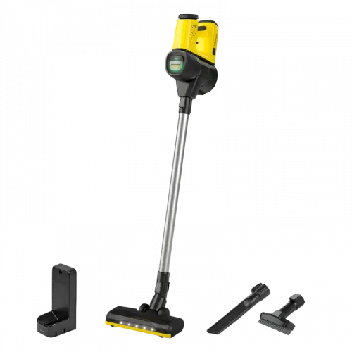 Karcher VC 6 Cordless, Galben | Negru