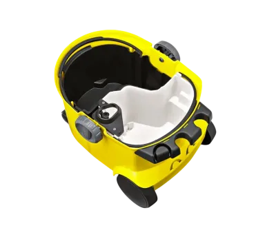 Karcher SE 5.100 + Agent de curatare RM 519 , Galben