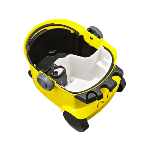 Karcher SE 5.100 + Agent de curatare RM 519 , Galben