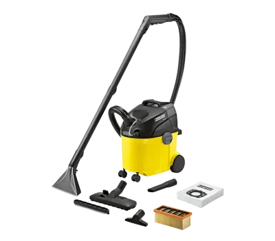 Karcher SE 5.100 + Agent de curatare RM 519 , Galben
