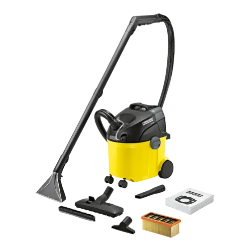 Karcher SE 5.100 + Agent de curatare RM 519 , Galben