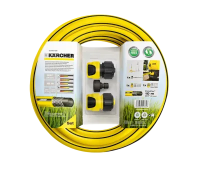 Set furtun pentru mașinile de spălat cu presiune Karcher 2.645-156.0