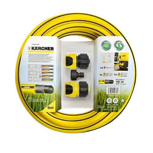 Set furtun pentru mașinile de spălat cu presiune Karcher 2.645-156.0