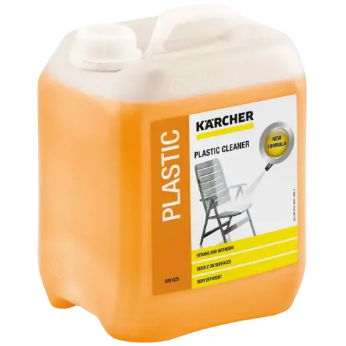 Detergenți pentru materiale plastice RM 625, 5L Karcher 6.295-358
