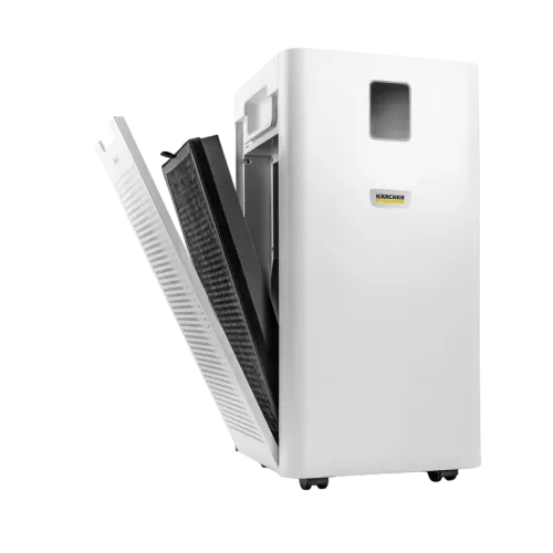 Karcher AF 30, Alb