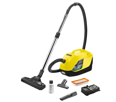 Karcher DS 6, Galben | Negru