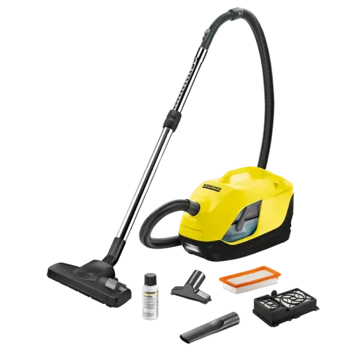 Karcher DS 6, Galben | Negru
