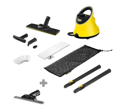 Karcher SC 2 DELUXE EasyFix LIMITED EDITION, Galben