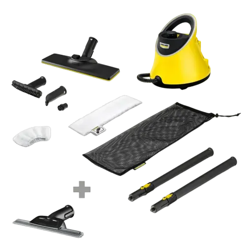 Karcher SC 2 DELUXE EasyFix LIMITED EDITION, Galben