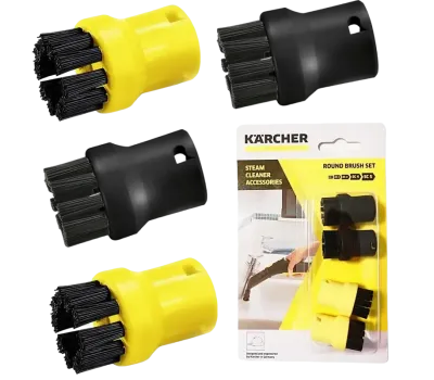 Набор из 4 круглых щёток Karcher 2.863-264