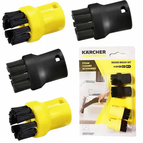 Набор из 4 круглых щёток Karcher 2.863-264