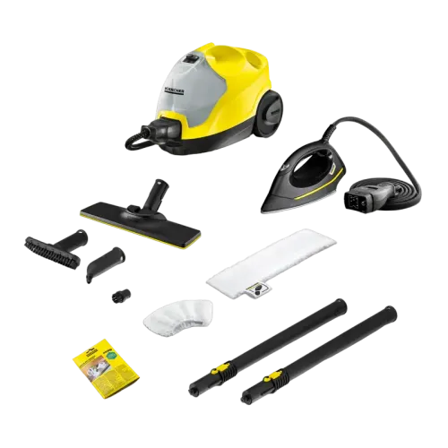 Karcher SC 4 EasyFix, Galben