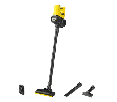 Karcher VC 4, Galben | Negru