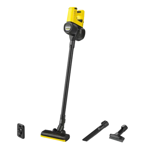 Karcher VC 4, Galben | Negru