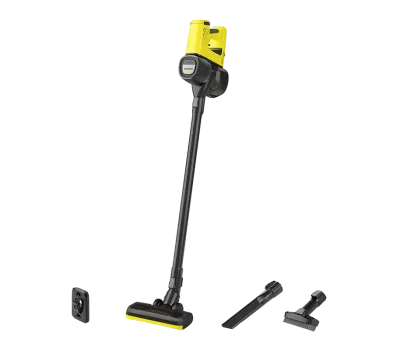 Karcher VC 4S Cordless, Galben | Negru