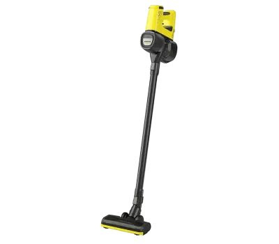 Karcher VC 4S Cordless, Galben | Negru