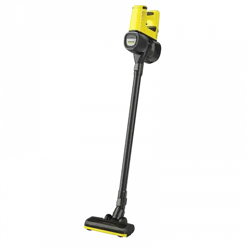 Karcher VC 4S Cordless, Galben | Negru